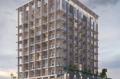 Hyde Walk Residence