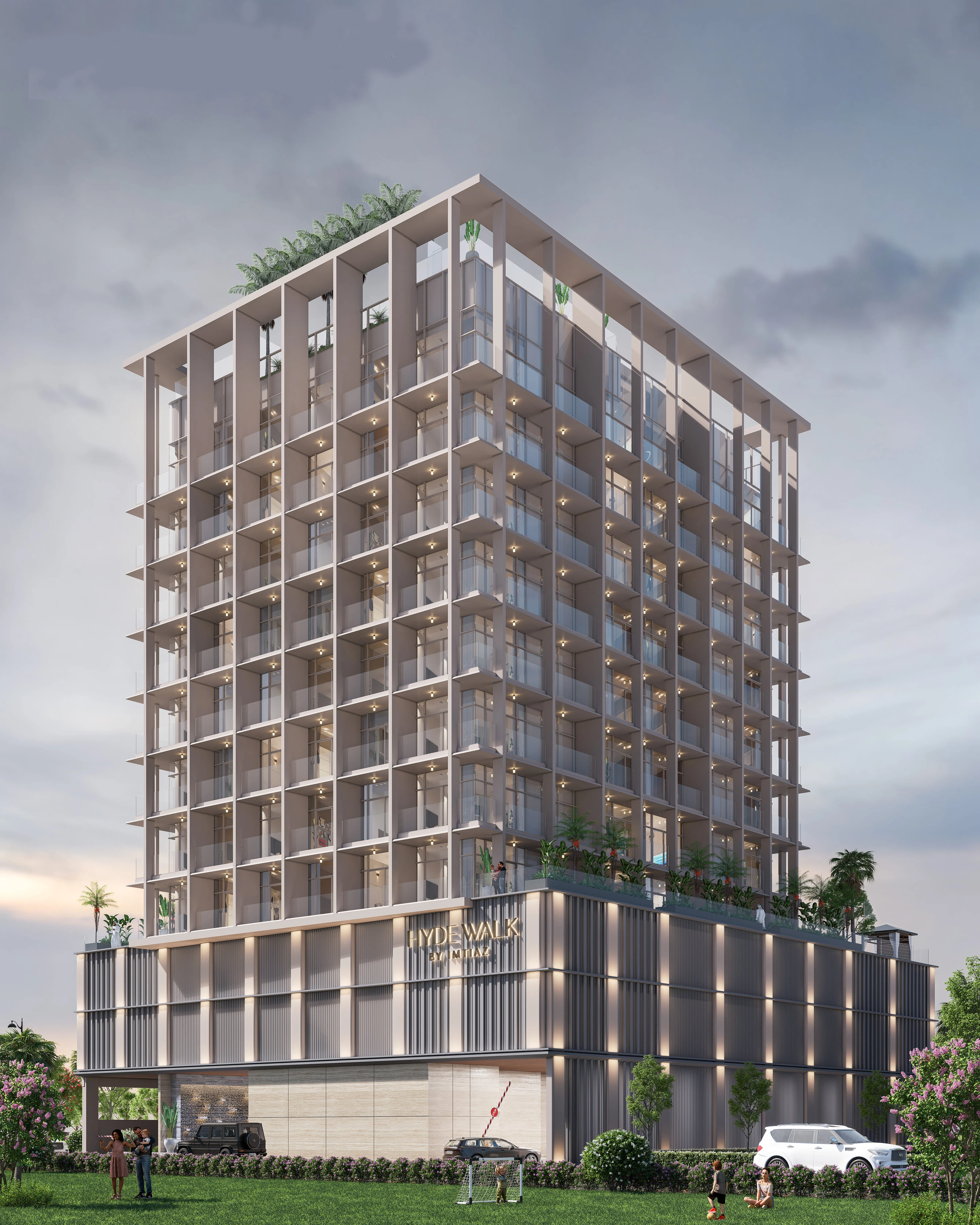 Hyde Walk Residence — صورة 2