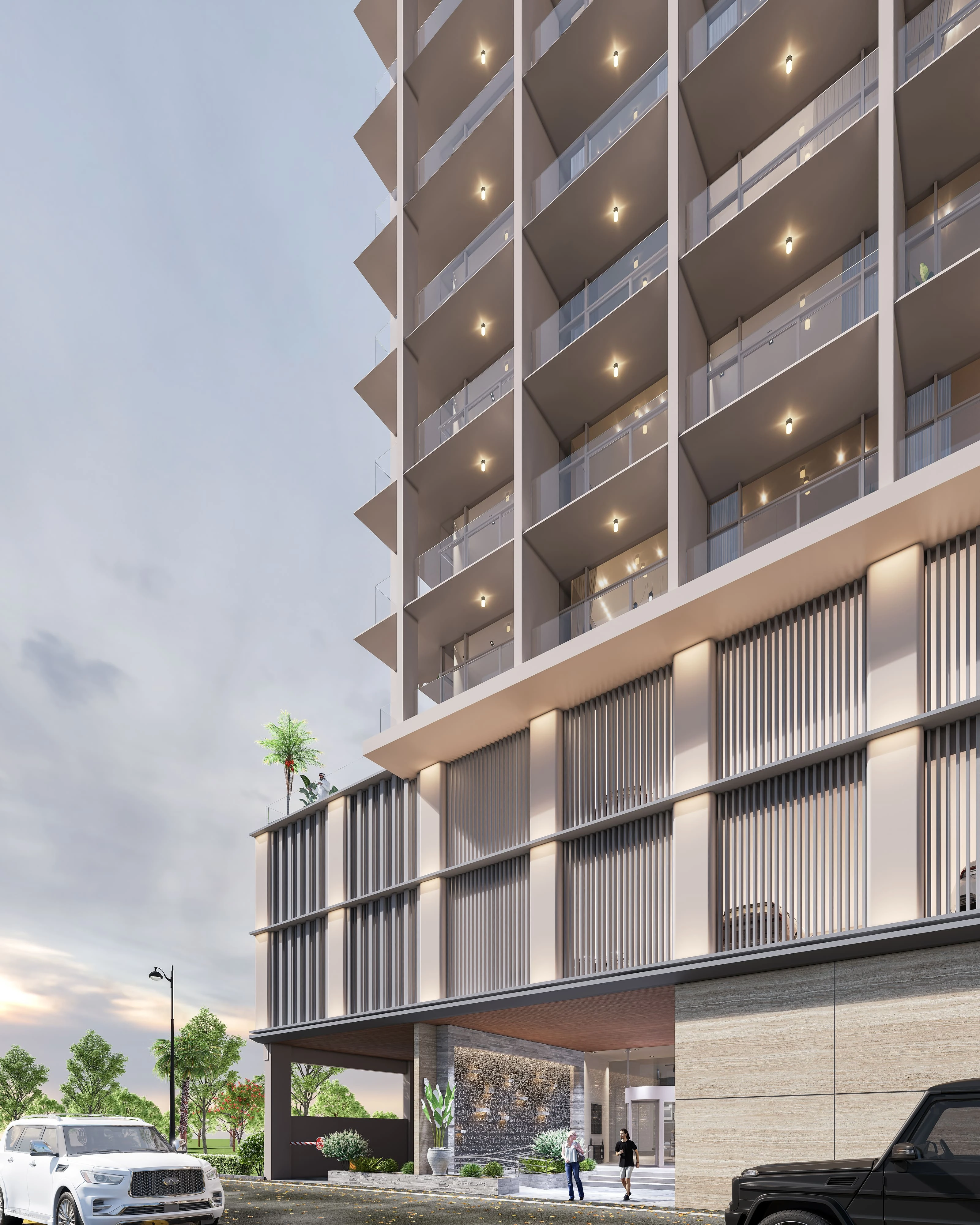 Hyde Walk Residence — صورة 3