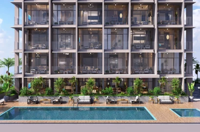 Hyde Walk Residence
