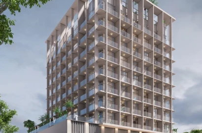 Hyde Walk Residence