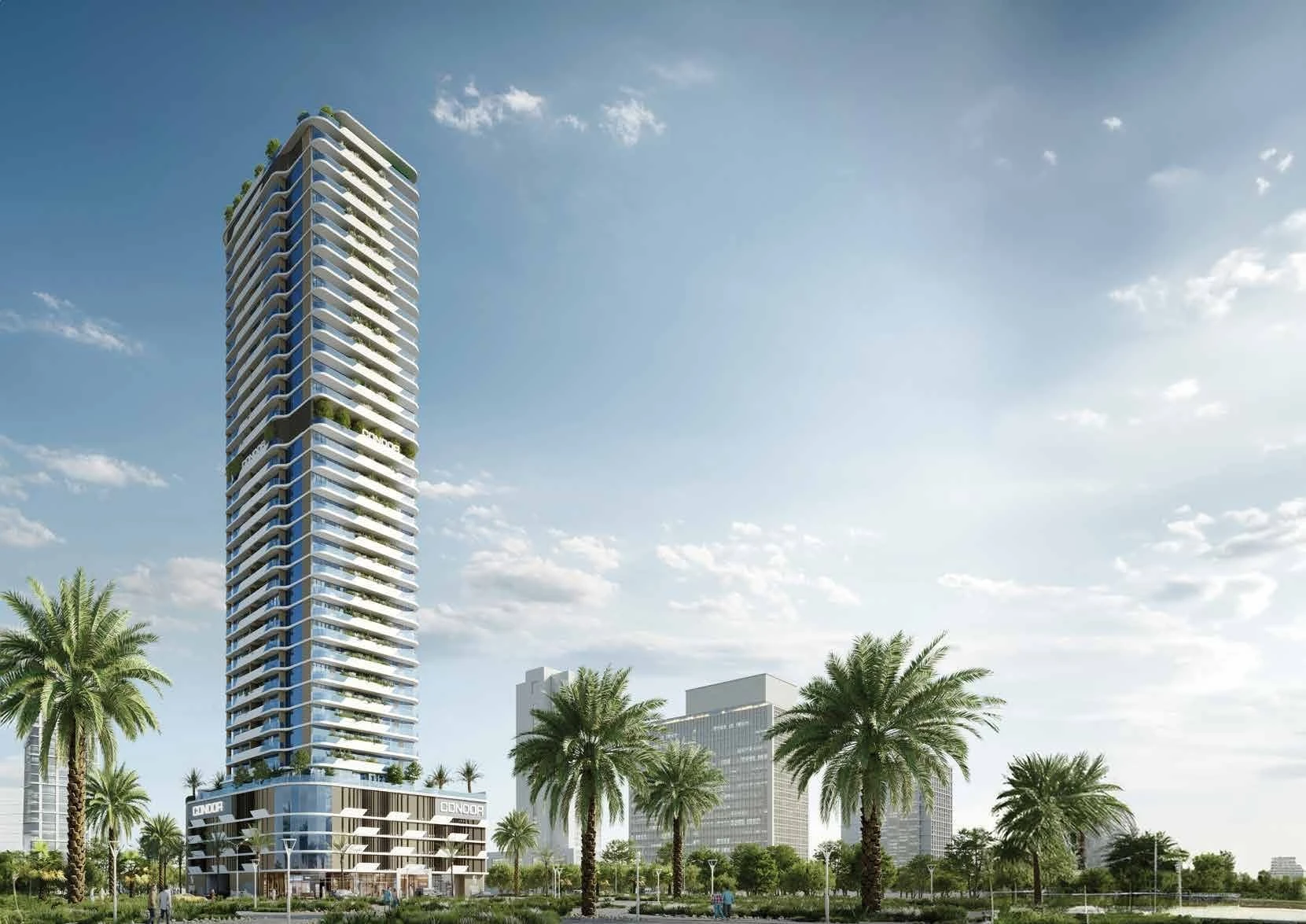 Sonate Residences — photo 2