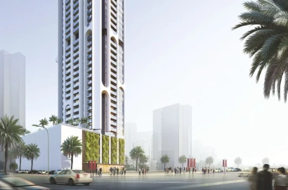 Lilium Tower