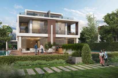 Damac Hills 2 - Park Greens