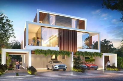 Damac Hills 2 - Park Greens
