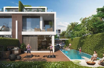 Damac Hills 2 - Park Greens