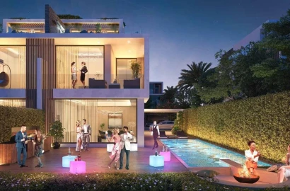 Damac Hills 2 - Park Greens