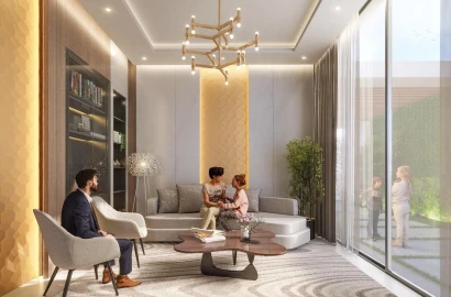 Damac Hills 2 - Park Greens