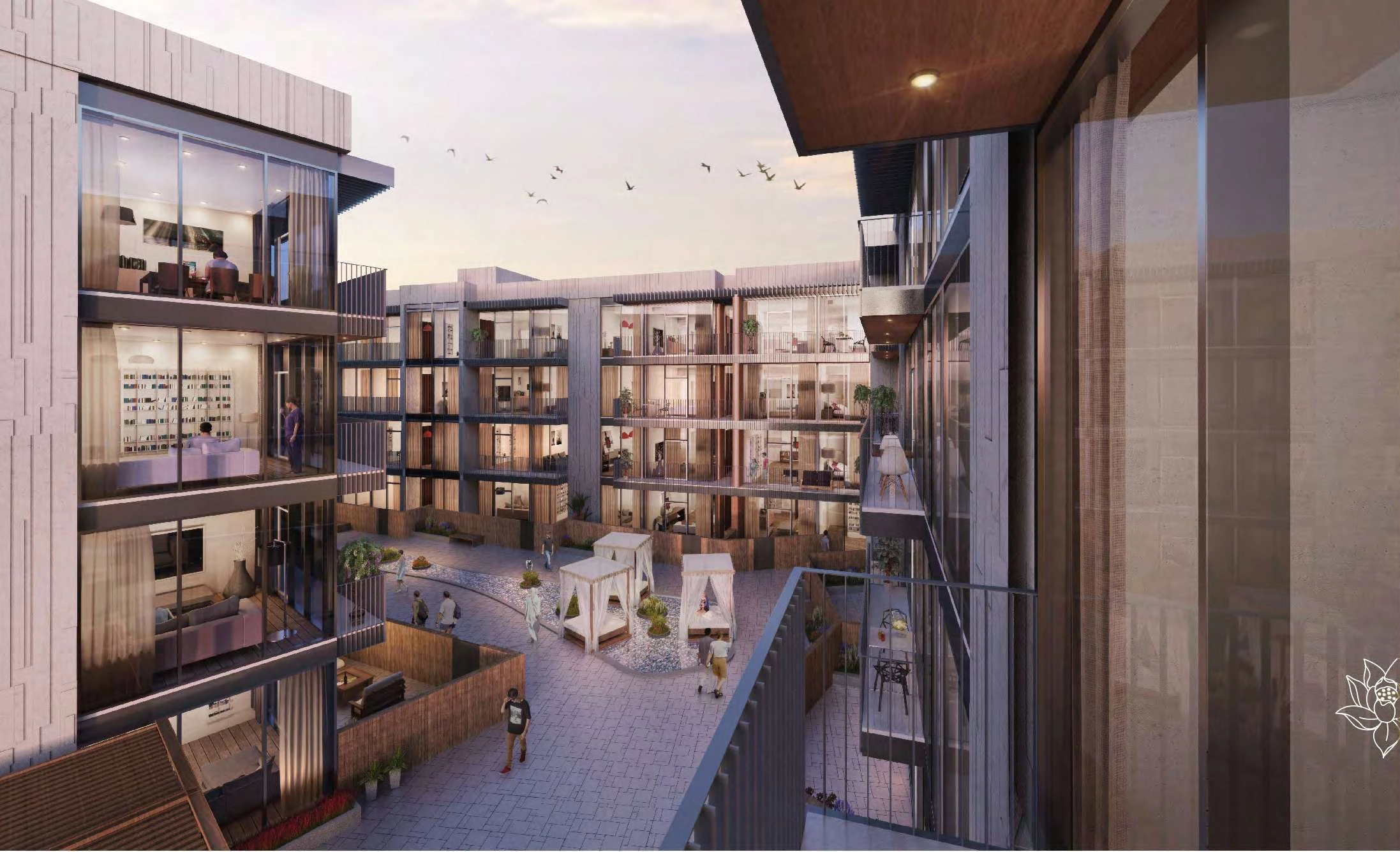 Q Gardens Boutique Residences — صورة 2