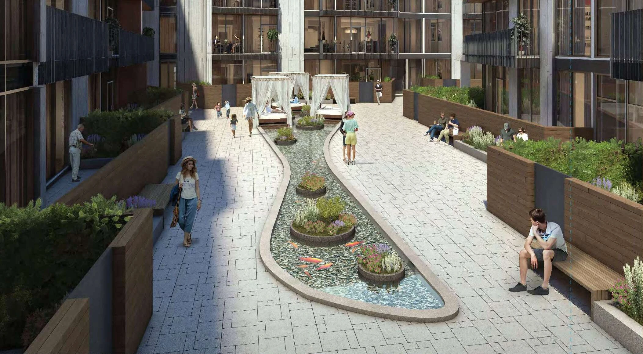 Q Gardens Boutique Residences — صورة 3