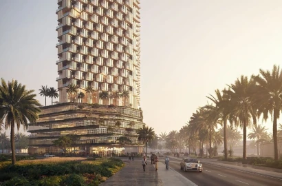 One Billion Tower