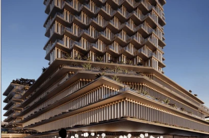 One Billion Tower