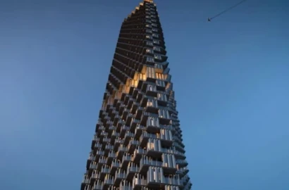 One Billion Tower