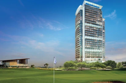 Damac Hills - Radisson Dubai