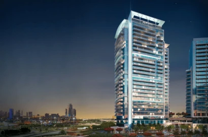 Damac Hills - Radisson Dubai