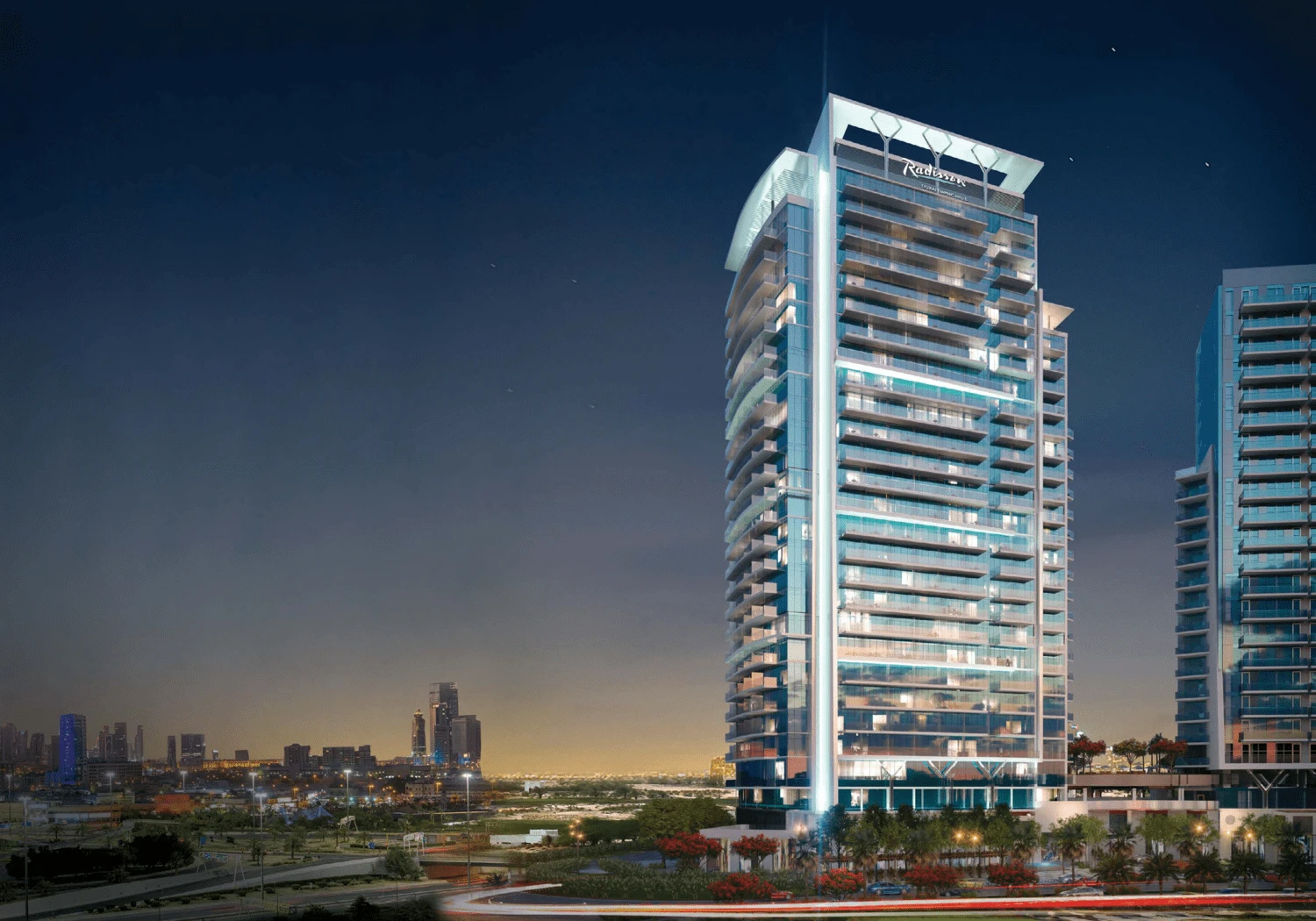 Damac Hills - Radisson Dubai — photo 2