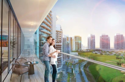 Damac Hills - Radisson Dubai