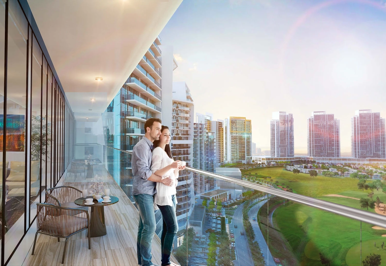 Damac Hills - Radisson Dubai — photo 3