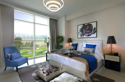 Damac Hills - Radisson Dubai