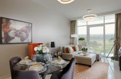 Damac Hills - Radisson Dubai