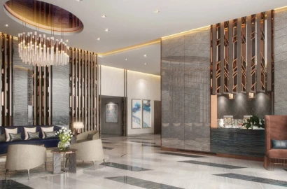 Damac Hills - Radisson Dubai