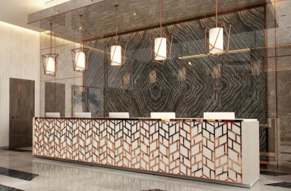 Damac Hills - Radisson Dubai