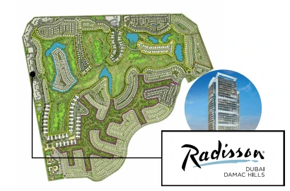 Damac Hills - Radisson Dubai