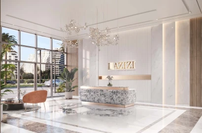 Azizi Venice Buildings 1, 3, 4 and 5