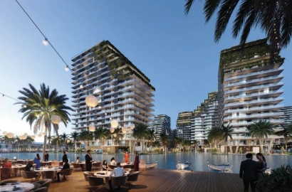 Azizi Venice Buildings 8 and 9