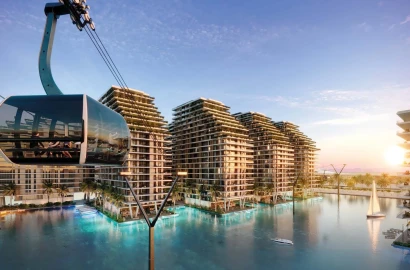 Azizi Venice Buildings 8 and 9
