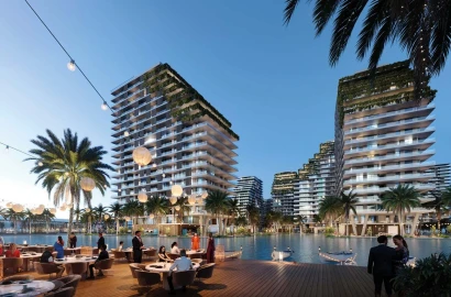 Azizi Venice Buildings 8 and 9