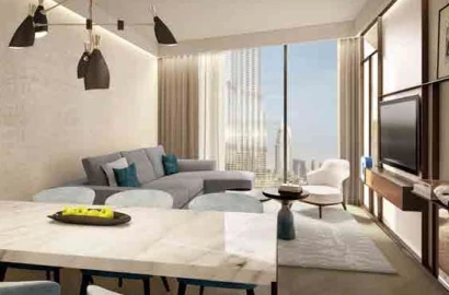 The Address Dubai Opera