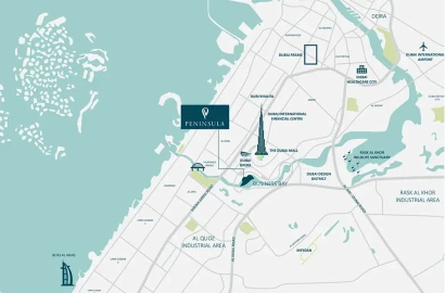 Peninsula Two