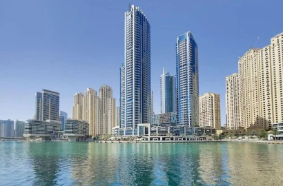 Bay Central West & Central Towers