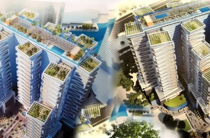 Seven City Jlt