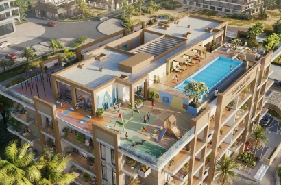 Courtyard One