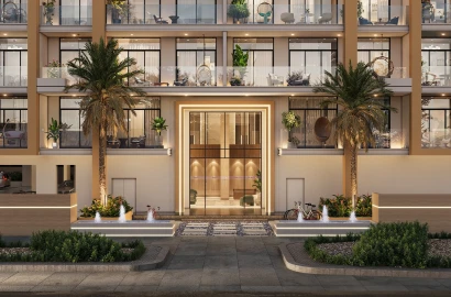 Courtyard One