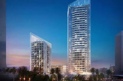 Sparkle Towers