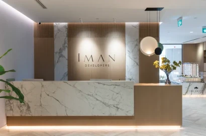 10 Oxford By Iman