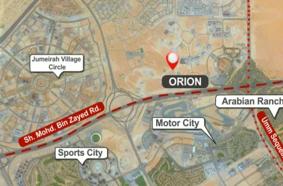 Orion Building