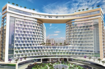 Seven Hotel And Apartments The Palm