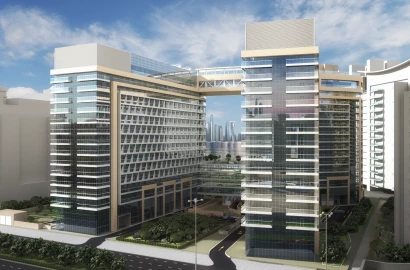 Seven Hotel And Apartments The Palm