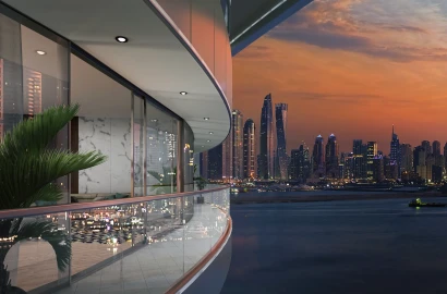 Seven Hotel And Apartments The Palm