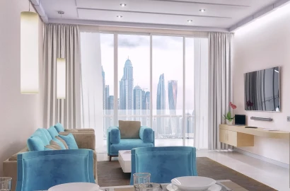 Seven Hotel And Apartments The Palm