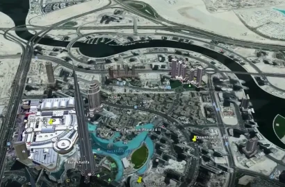 Dolphin Tower