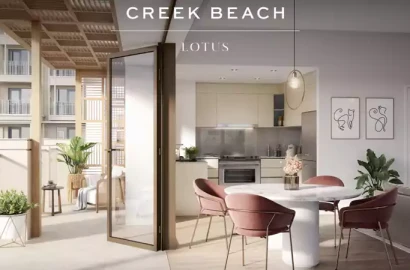 Creek Beach - Lotus