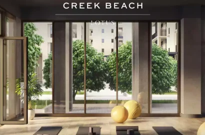 Creek Beach - Lotus