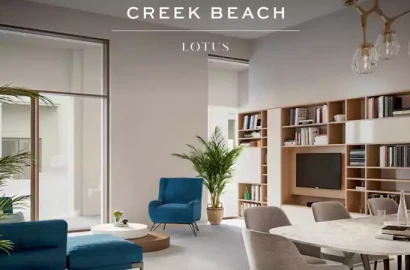 Creek Beach - Lotus