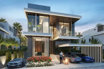 Damac Hills - Autograph Collection