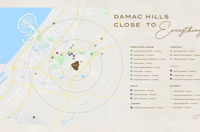 Damac Hills - Autograph Collection